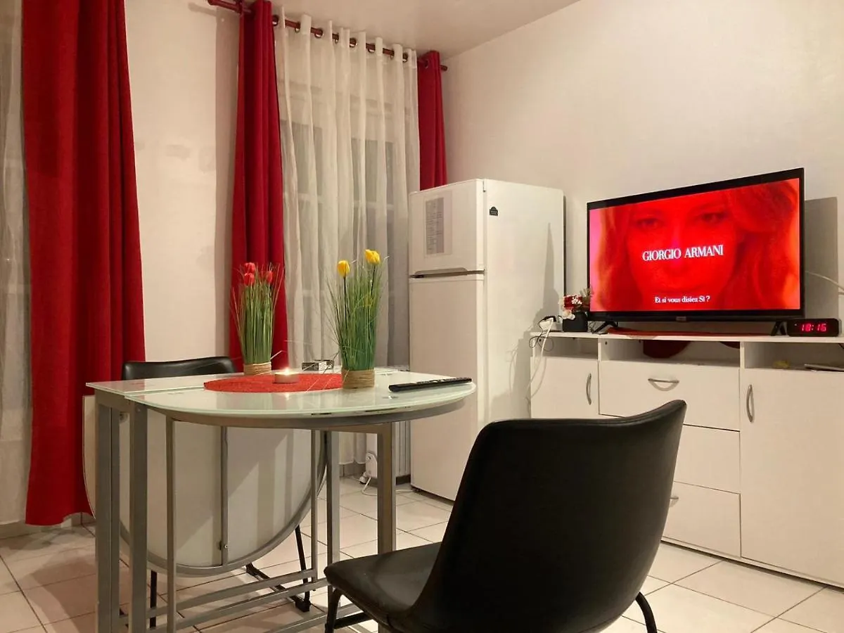 Studio Calme Et Eclaire Proche De Nation C Apartment Paris