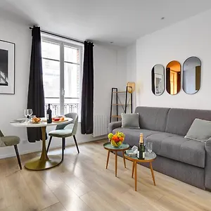  Apartamento 156 Marlene - Superbe A Paris.